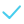 checkmark