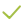 checkmark